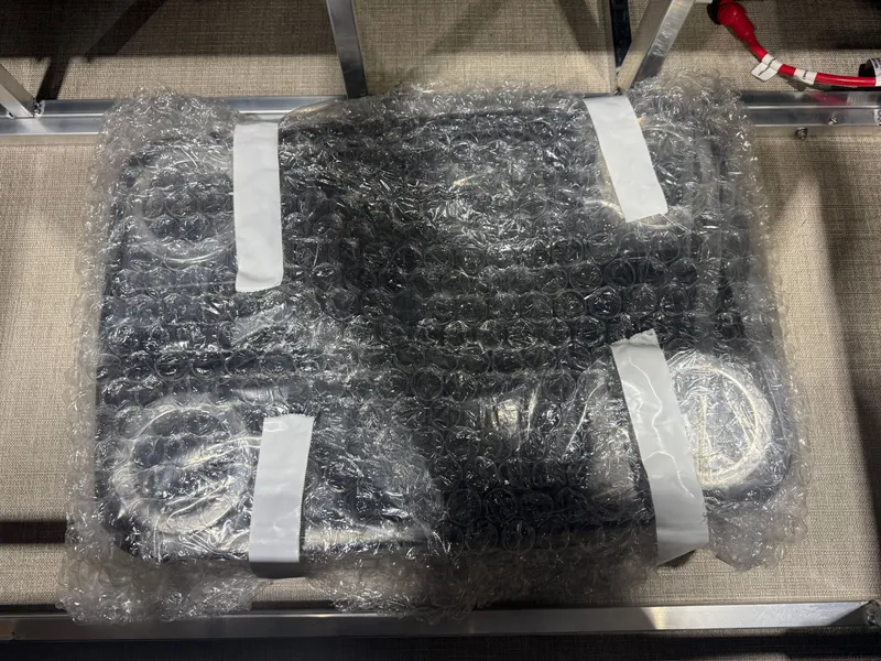 Slide: The Image of Tahoe Sport 2180 Swingback (VRB) & Honda 4-Stroke EFI 2026 - 30