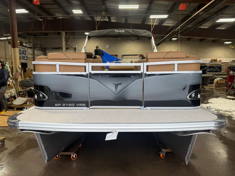 Slide: The Image of Tahoe Sport 2180 Swingback (VRB) & Honda 4-Stroke EFI 2026 - 33