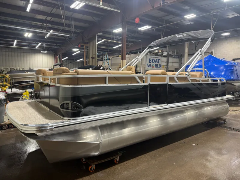 Slide: The Image of Tahoe Sport 2180 Swingback (VRB) & Honda 4-Stroke EFI 2026 - 36