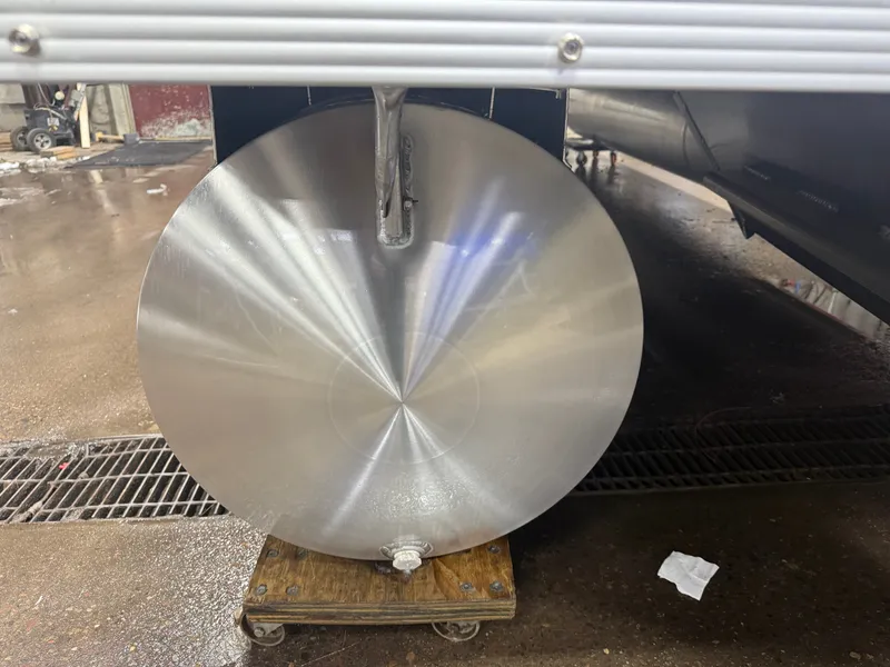 Slide: The Image of Tahoe Sport 2180 Swingback (VRB) & Honda 4-Stroke EFI 2026 - 37