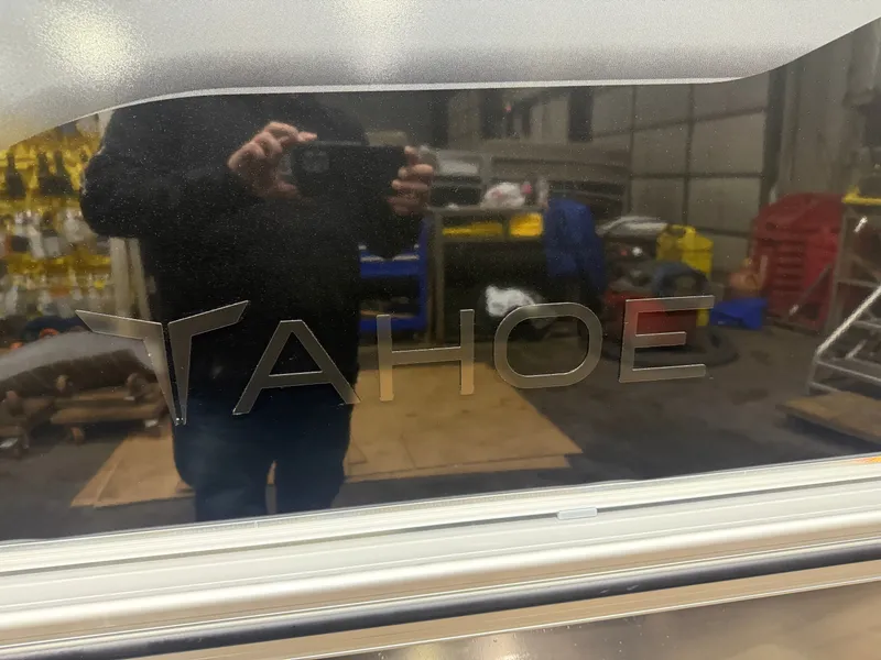 Slide: The Image of Tahoe Sport VRB 2180 Swingback & 4-Stroke $31995 2026 - 42