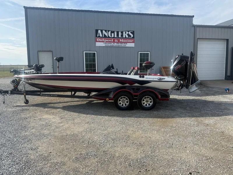 The Image of Ranger Z521D 2012 - 1