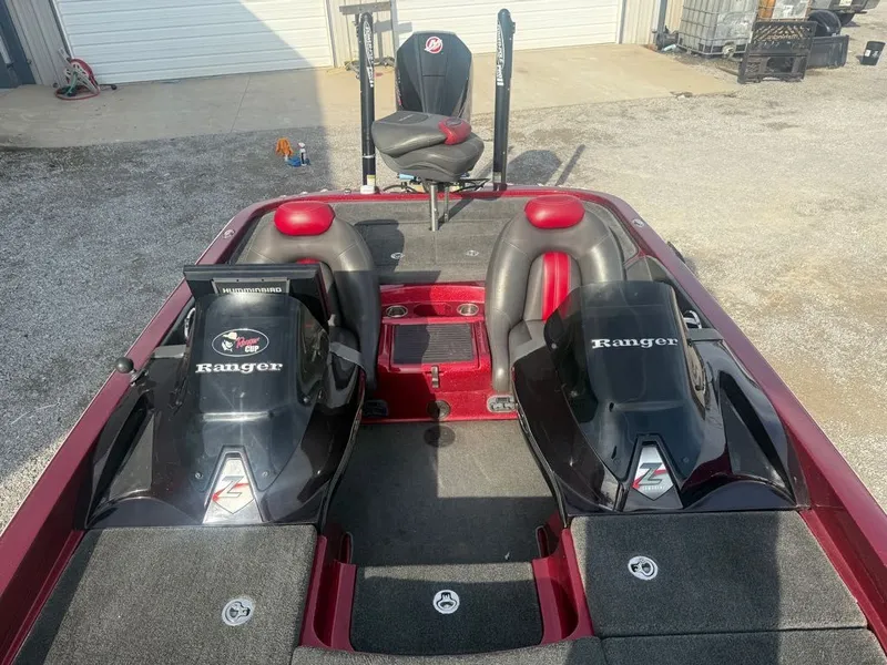 Slide: The Image of Ranger Z521D 2012 - 7