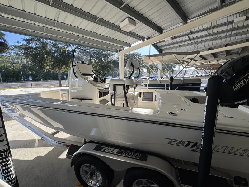 Slide: The Image of Pathfinder 2200 TRS 2026 - 22