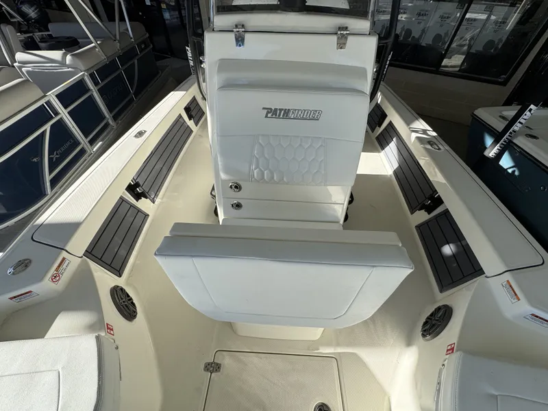 Slide: The Image of Pathfinder 2200 TRS 2026 - 27