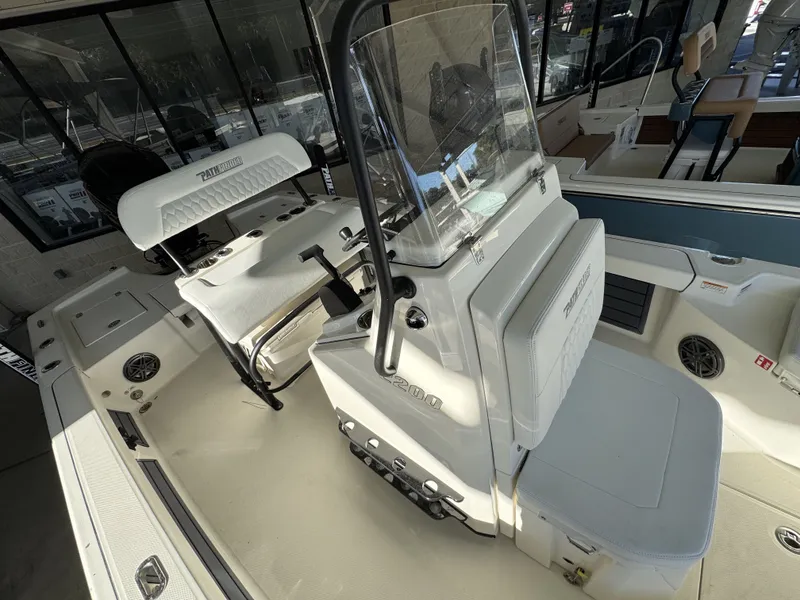 Slide: The Image of Pathfinder 2200 TRS 2026 - 28