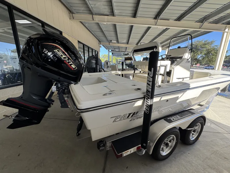 Slide: The Image of Pathfinder 2200 TRS 2026 - 3