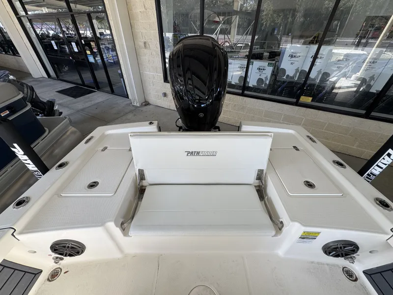 Slide: The Image of Pathfinder 2200 TRS 2026 - 37