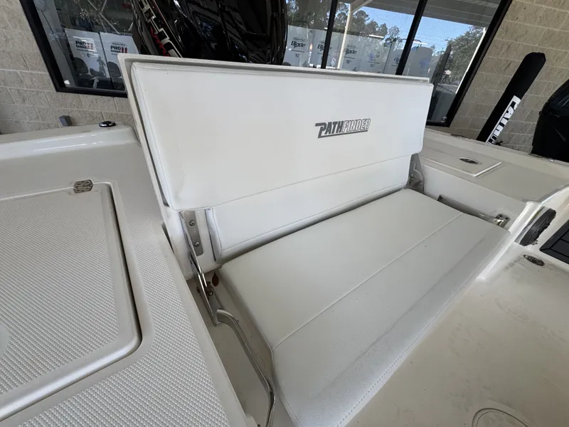 Slide: The Image of Pathfinder 2200 TRS 2026 - 38