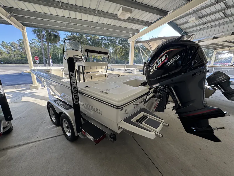 Slide: The Image of Pathfinder 2200 TRS 2026 - 5