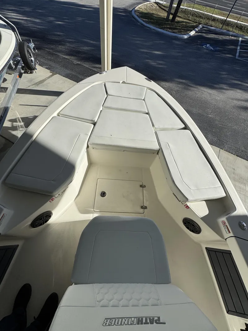 Slide: The Image of Pathfinder 2200 TRS 2026 - 6