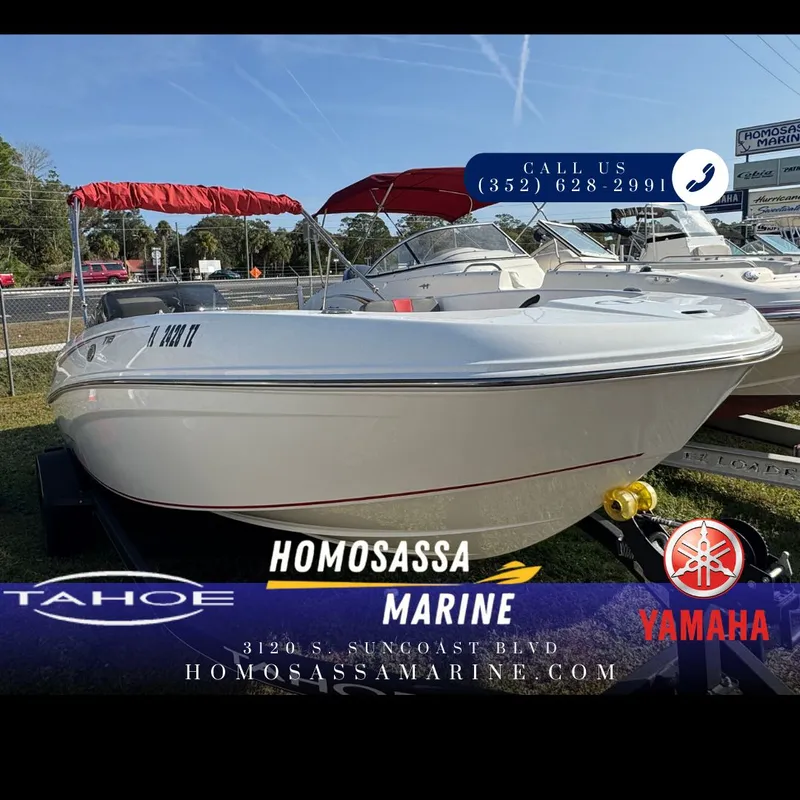 The Image of Tahoe T18 2024 - 1