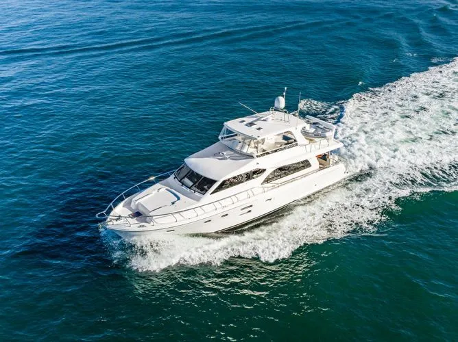 Slide: The Image of 2011 Hampton 620 Pilothouse - Image 10 - 10
