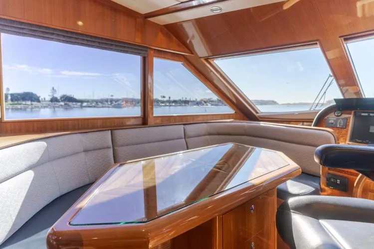 Slide: The Image of 2011 Hampton 620 Pilothouse - Image 18 - 18
