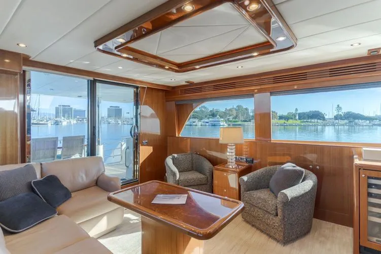 Slide: The Image of 2011 Hampton 620 Pilothouse - Image 22 - 22