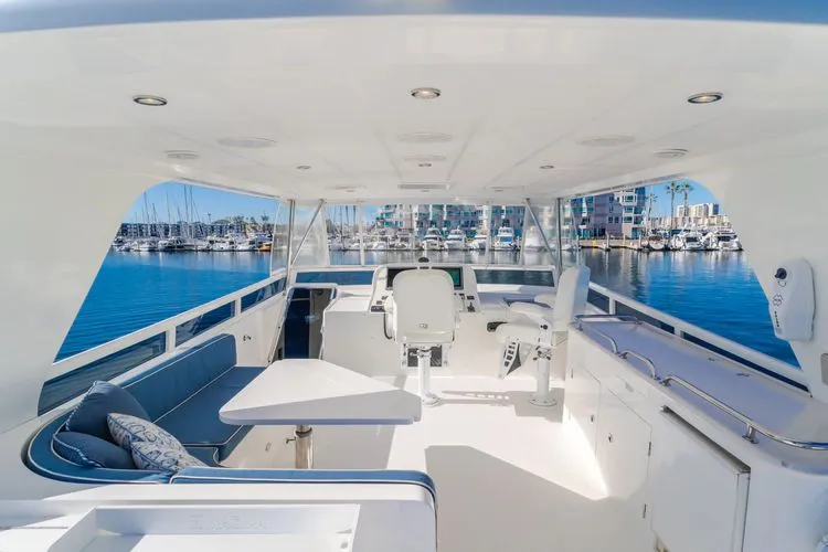 Slide: The Image of 2011 Hampton 620 Pilothouse - Image 37 - 37