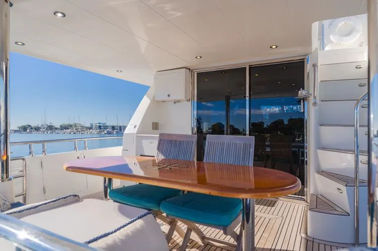 Slide: The Image of 2011 Hampton 620 Pilothouse - Image 43 - 43