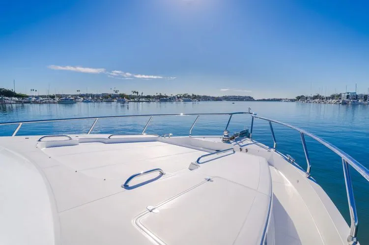 Slide: The Image of 2011 Hampton 620 Pilothouse - Image 48 - 48