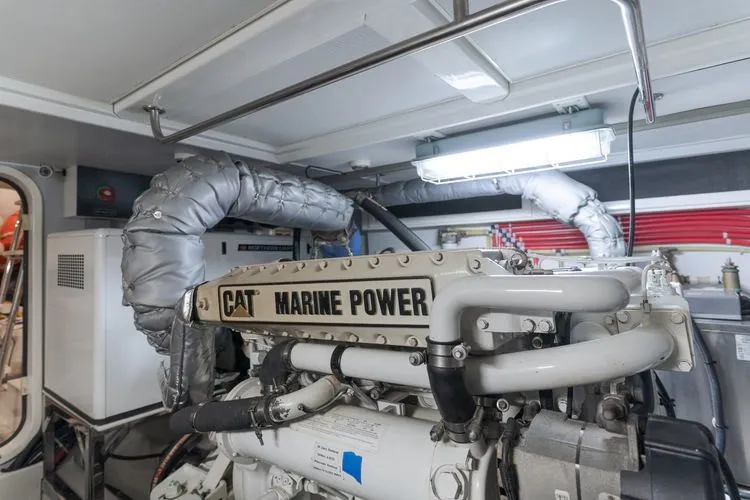 Slide: The Image of 2011 Hampton 620 Pilothouse - Image 51 - 51