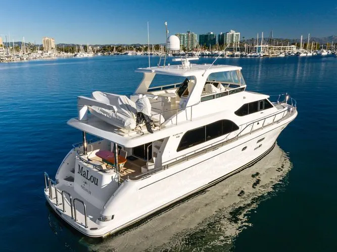 Slide: The Image of 2011 Hampton 620 Pilothouse - Image 6 - 6