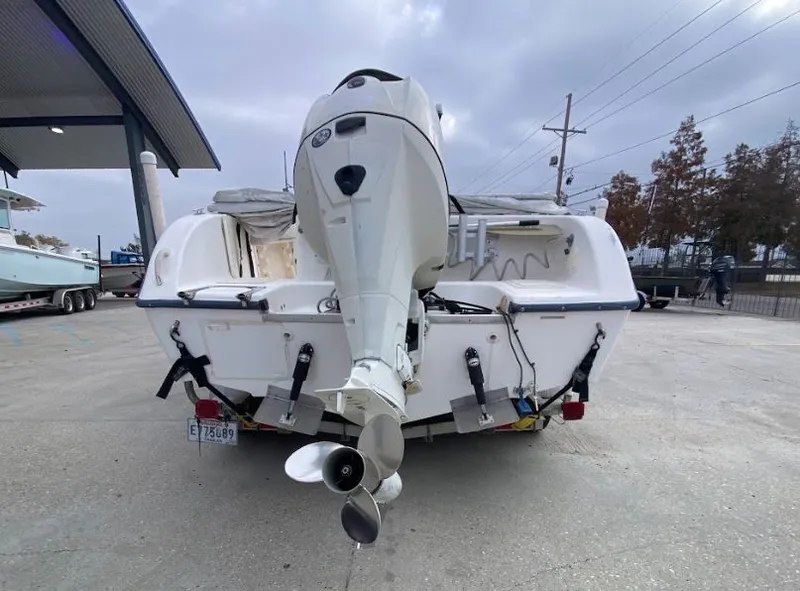 Slide: The Image of Sea Fox 210 Center Console 2000 - 18