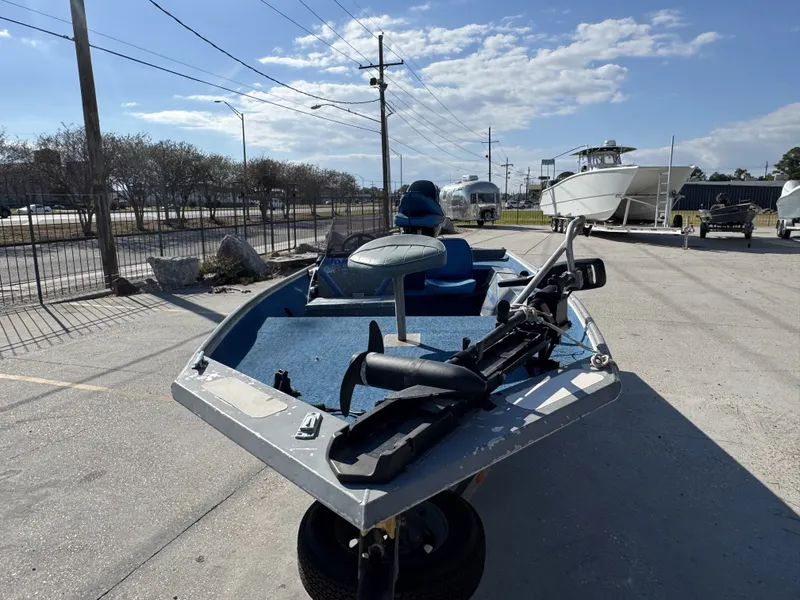 Slide: The Image of Alumaweld 17 SC 1998 - 11