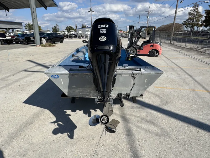 Slide: The Image of Alumaweld 17 SC 1998 - 3