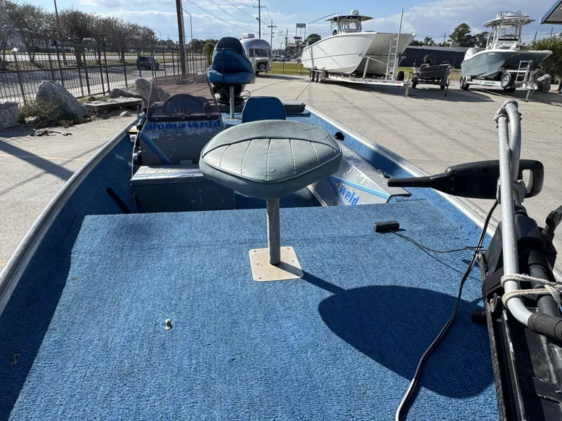 Slide: The Image of Alumaweld 17 SC 1998 - 5