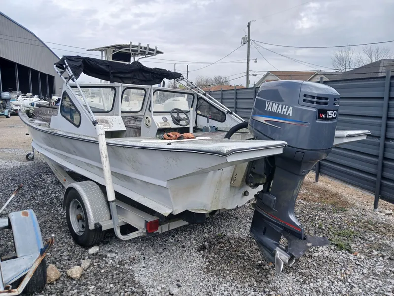 The Image of Aluma Marine 19 2004 - 1