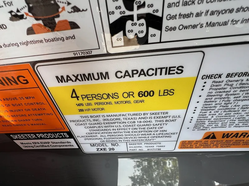 Slide: The Image of Skeeter ZXE20 2026 - 11