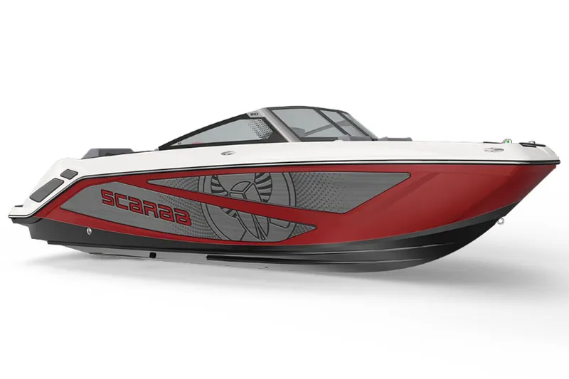 Slide: The Image of Scarab 210 LX 2026 - 2