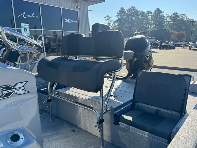 Slide: The Image of Xpress H20B Bay 2026 - 12