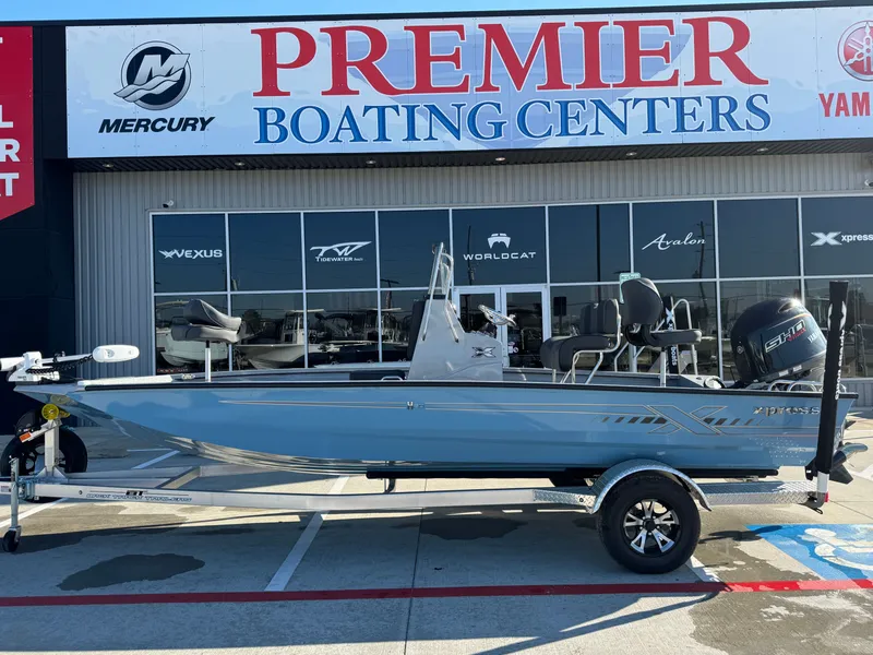 Slide: The Image of Xpress H20B Bay 2026 - 30