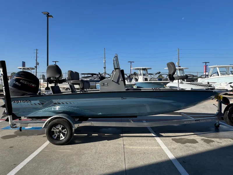 Slide: The Image of Xpress H20B Bay 2026 - 6