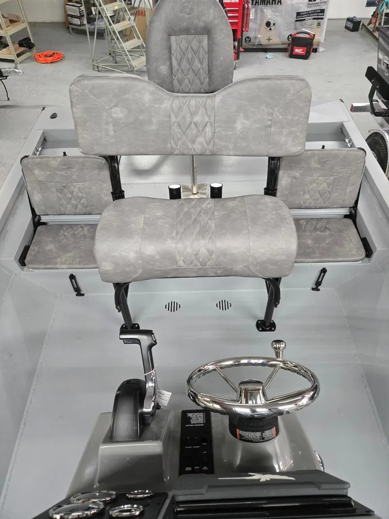 Slide: The Image of G3 Bay 19 GX 2026 - 16