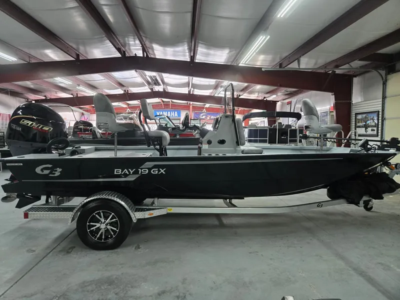 Slide: The Image of G3 Bay 19 GX 2026 - 4