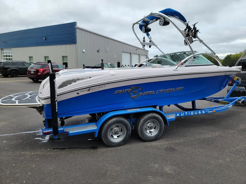 Slide: The Image of Nautique SV211 2006 - 2