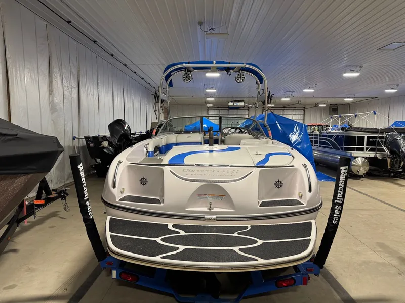 Slide: The Image of Nautique SV211 2006 - 8