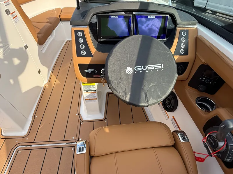 Slide: The Image of Chaparral 247 SSX 2026 - 10