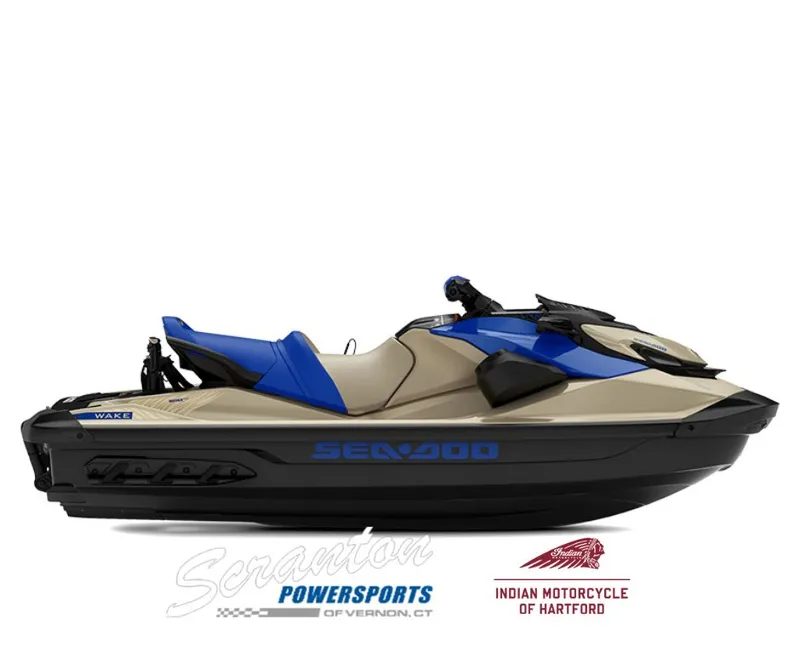 The Image of Sea-Doo Wake 170 BRP Premium Audio, iDF, iBR 2026 - 1