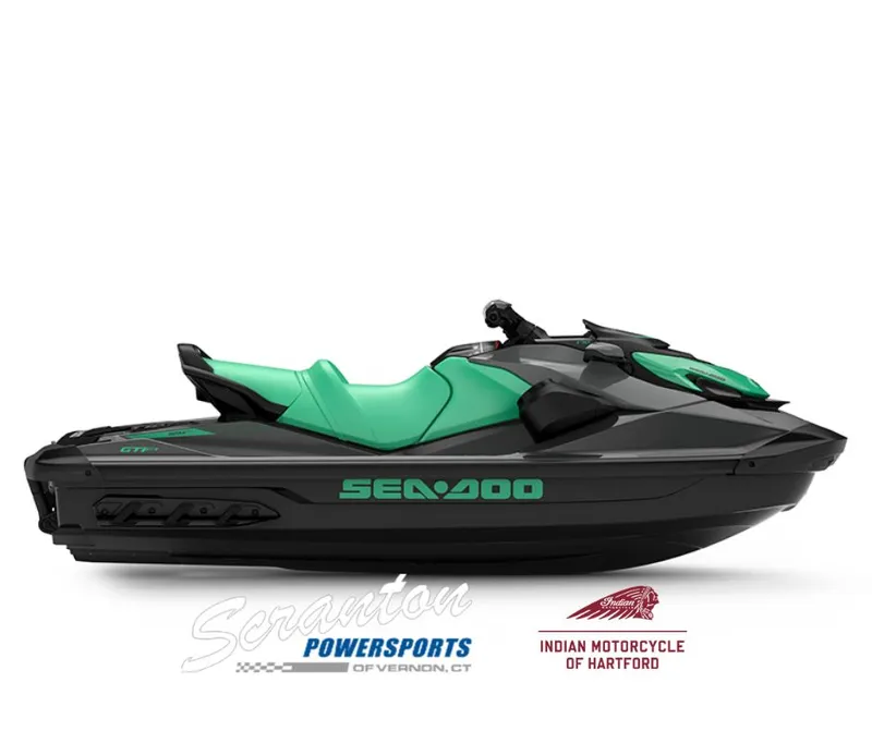 The Image of Sea-Doo GTI SE 170 Tech Package, Audio, iDF, iBR 2026 - 1