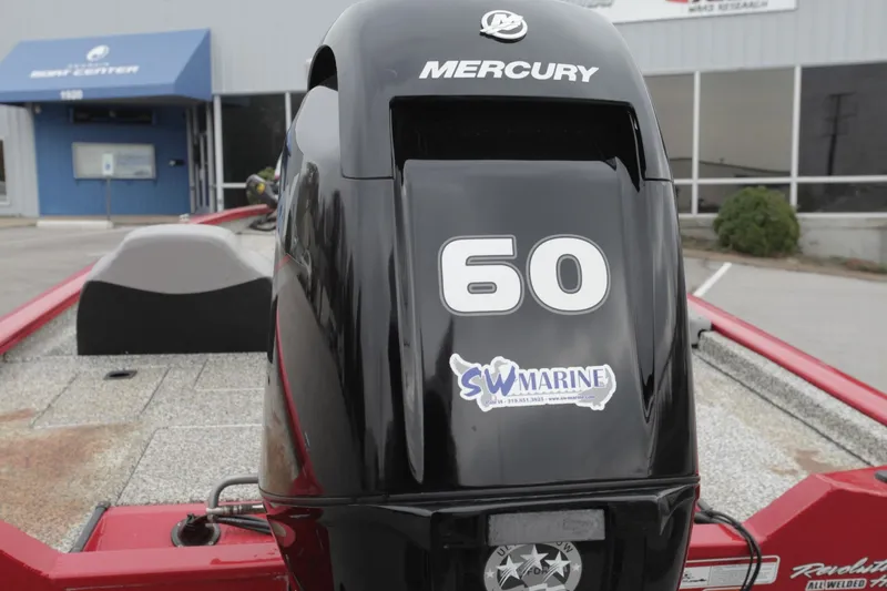 Slide: The Image of Tracker Pro Team 175 TXW 2016 - 10