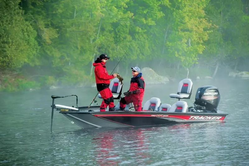 Slide: The Image of Tracker Pro Team 175 TXW 2016 - 16