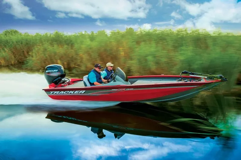 Slide: The Image of Tracker Pro Team 175 TXW 2016 - 17