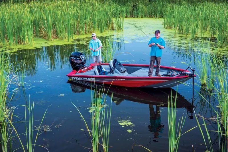 Slide: The Image of Tracker Pro Team 175 TXW 2016 - 21