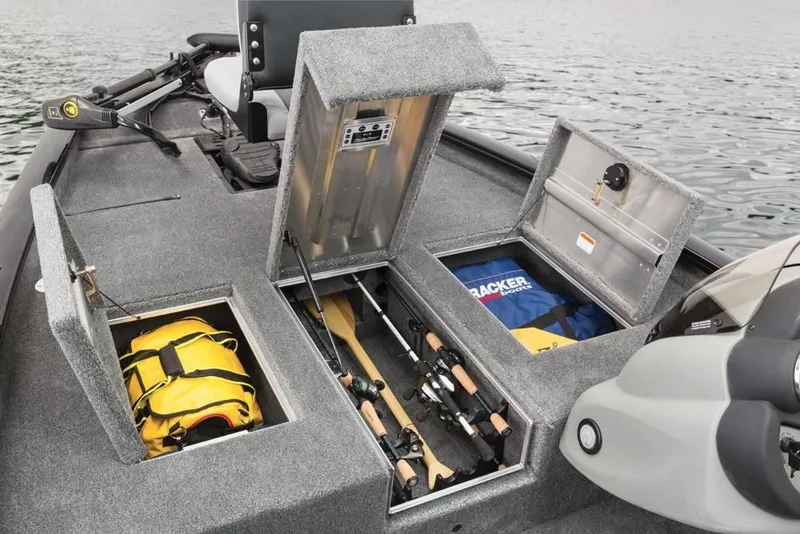 Slide: The Image of Tracker Pro Team 175 TXW 2016 - 35