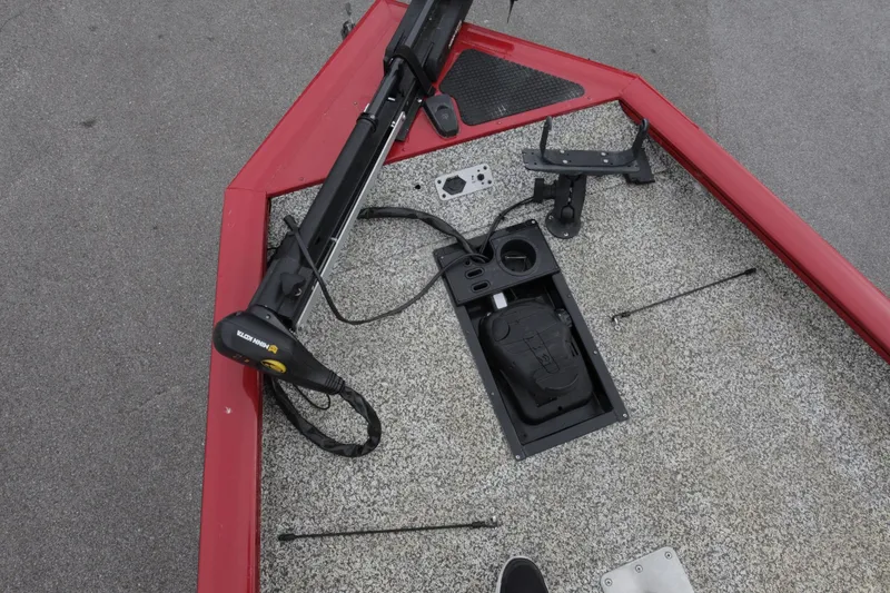 Slide: The Image of Tracker Pro Team 175 TXW 2016 - 4