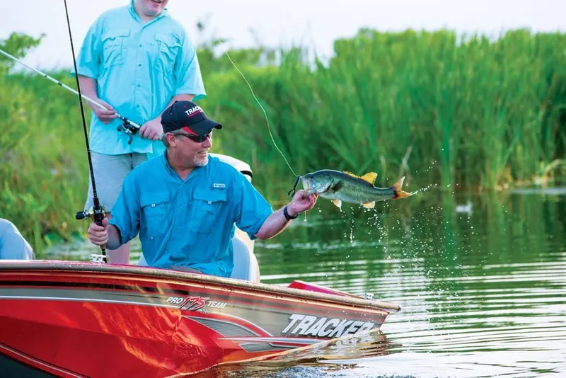 Slide: The Image of Tracker Pro Team 175 TXW 2016 - 46