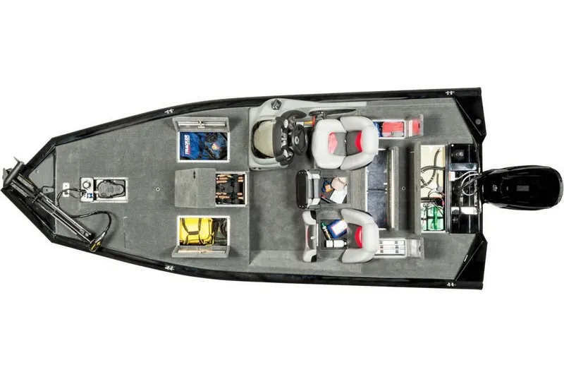 Slide: The Image of Tracker Pro Team 175 TXW 2016 - 50