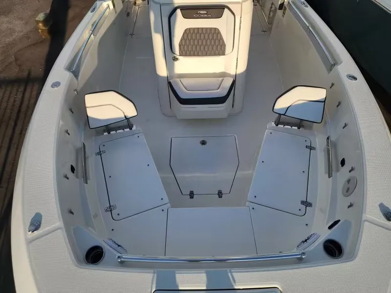 Slide: The Image of Cobia 245 Center Console 2026 - 11